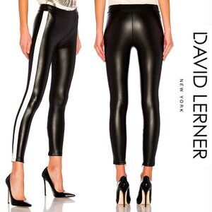💥HOT ITEM💥Revolve David Lerner TUXEDO Legging in Black & White